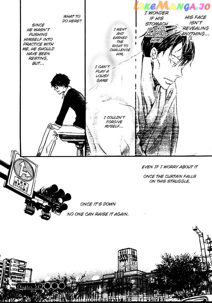 Read 3-Gatsu No Lion (EN) Manga Online
