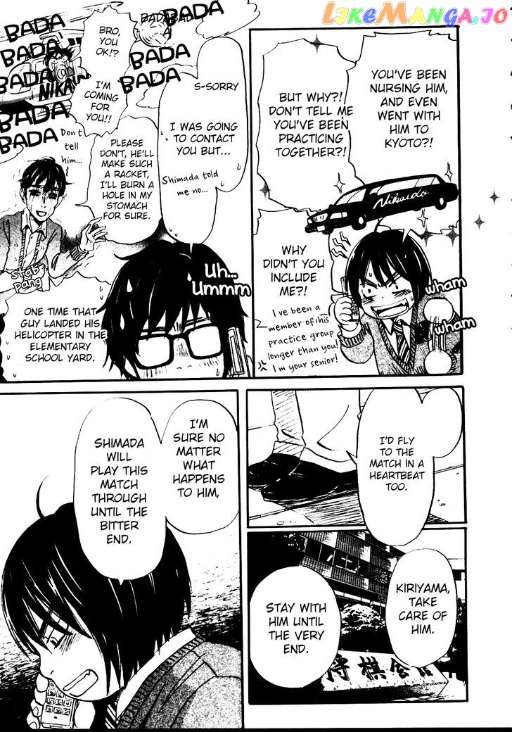 Read 3-Gatsu No Lion (EN) Manga Online
