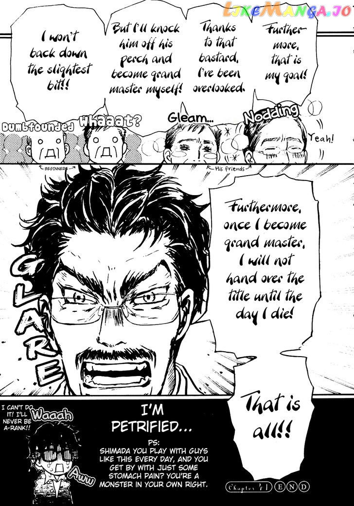 Read 3-Gatsu No Lion (EN) Manga Online