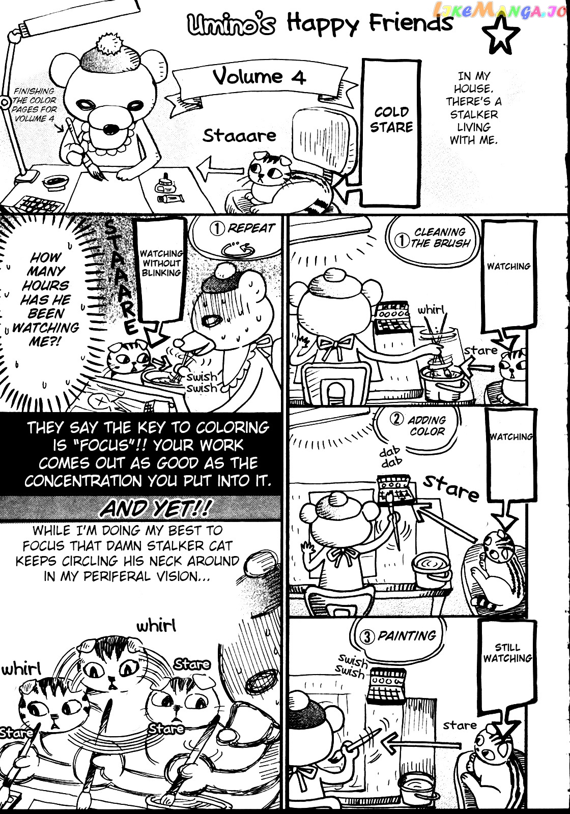 Read 3-Gatsu No Lion (EN) Manga Online