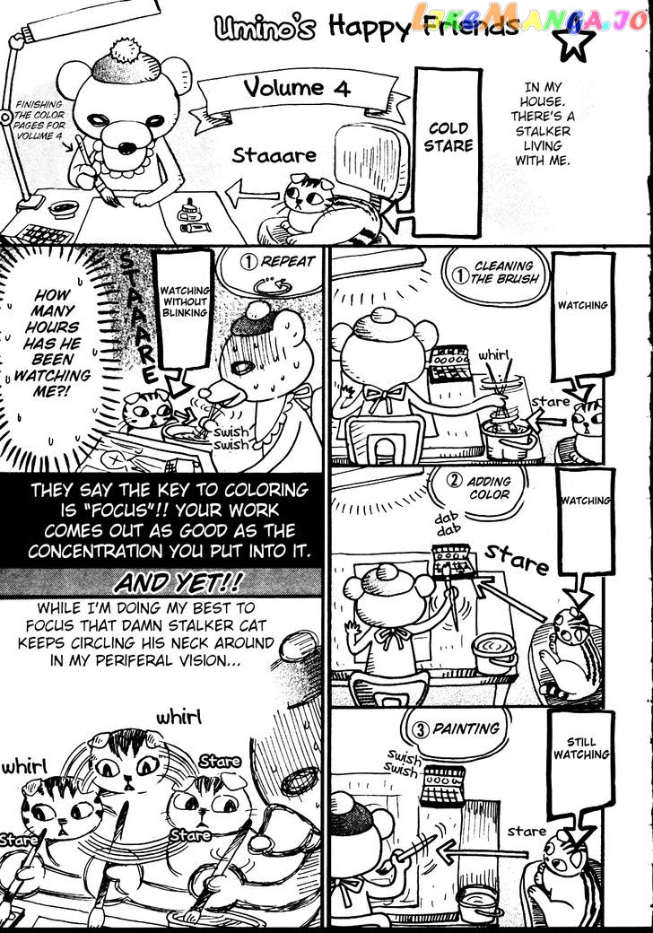 Read 3-Gatsu No Lion (EN) Manga Online