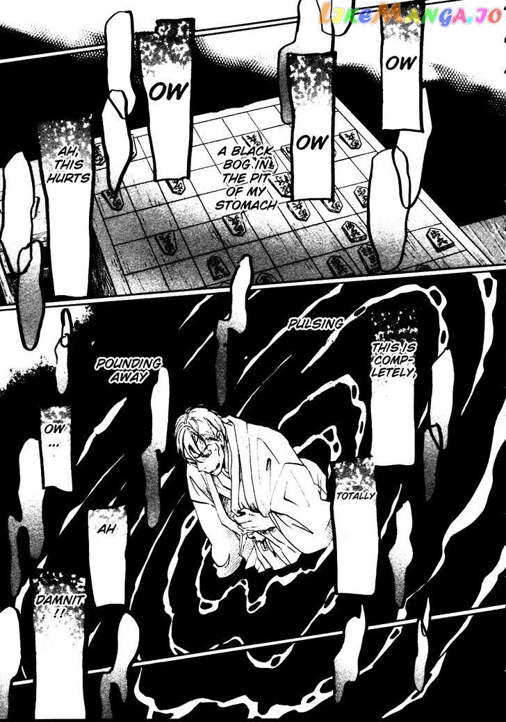 Read 3-Gatsu No Lion (EN) Manga Online