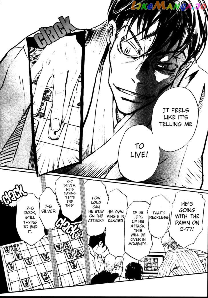 Read 3-Gatsu No Lion (EN) Manga Online