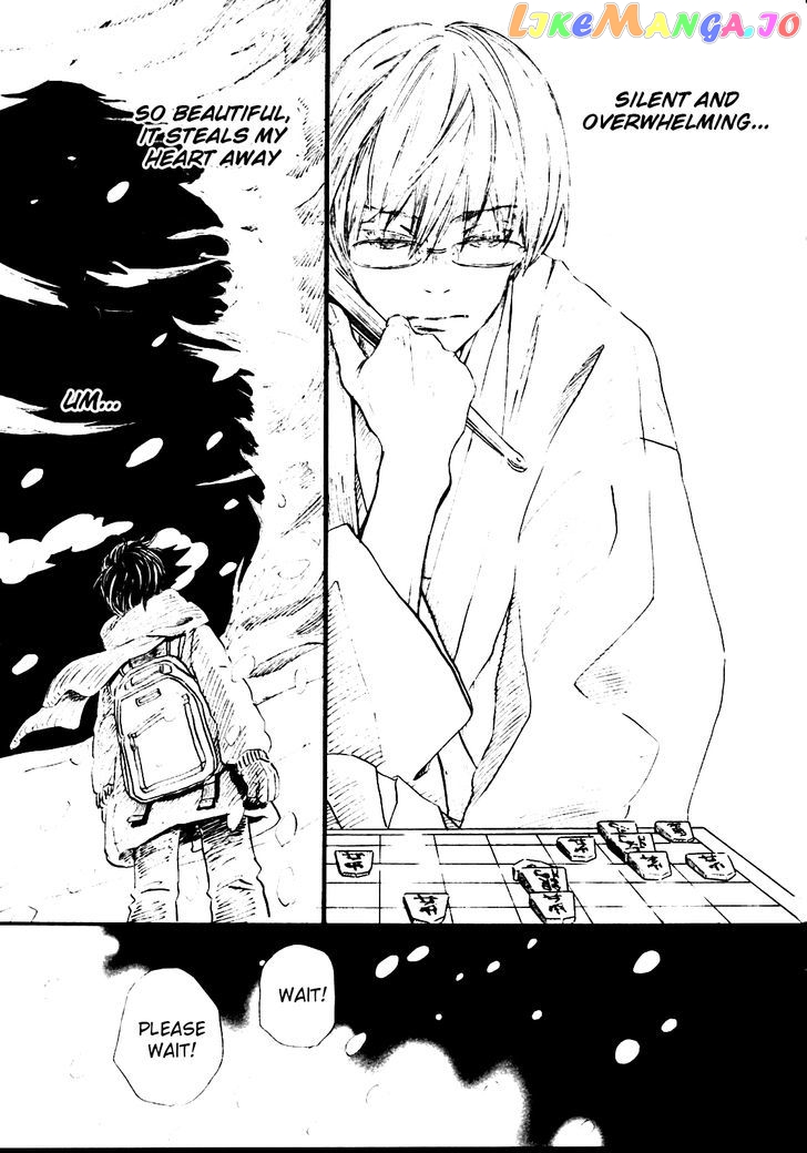 Read 3-Gatsu No Lion (EN) Manga Online