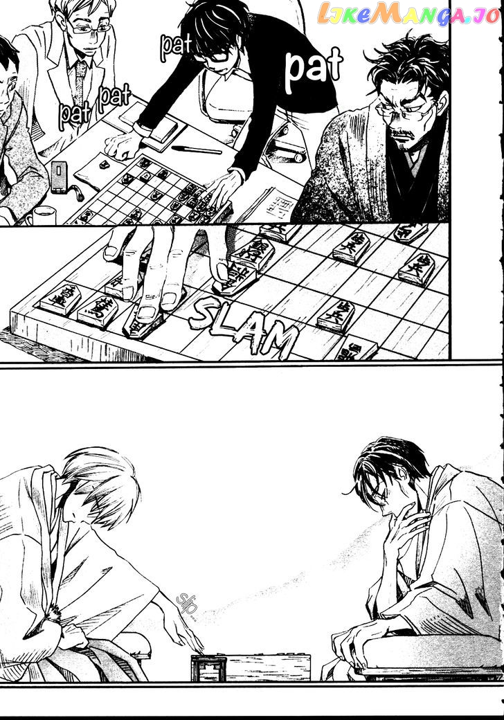Read 3-Gatsu No Lion (EN) Manga Online