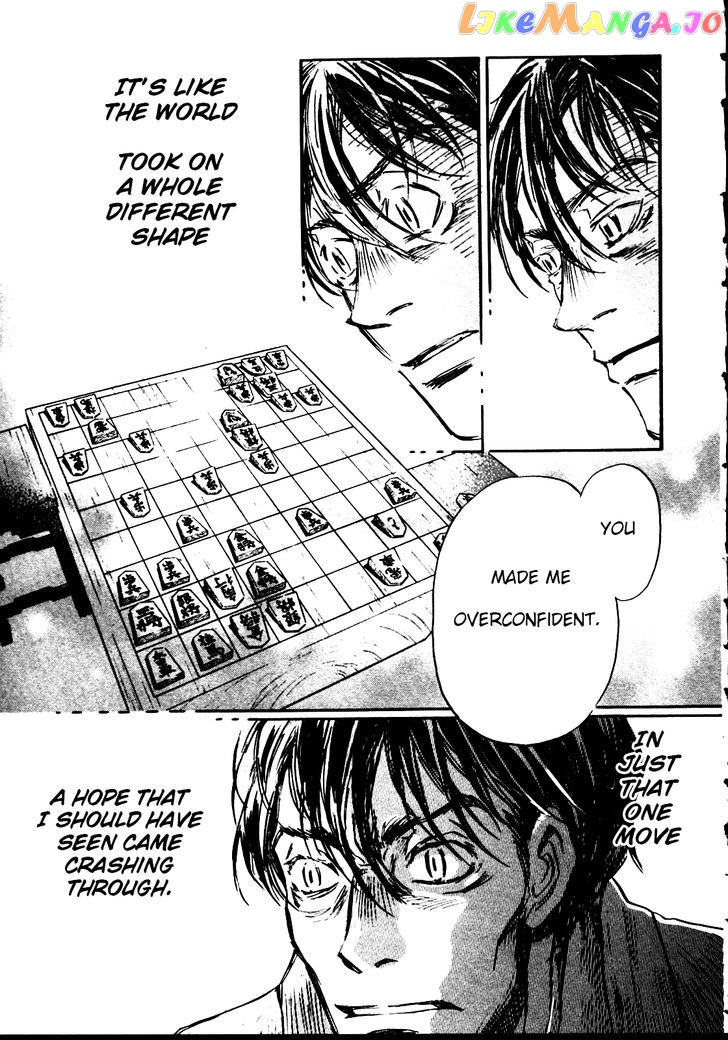 Read 3-Gatsu No Lion (EN) Manga Online