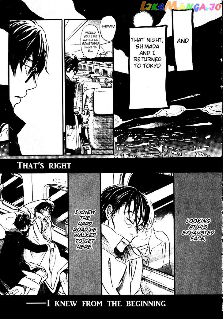 Read 3-Gatsu No Lion (EN) Manga Online
