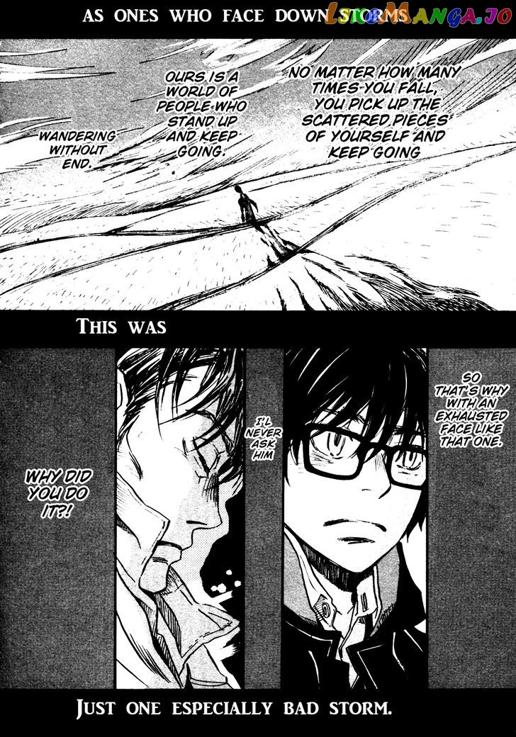 Read 3-Gatsu No Lion (EN) Manga Online