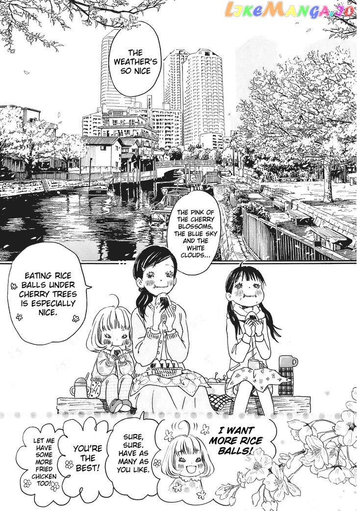 Read 3-Gatsu No Lion (EN) Manga Online