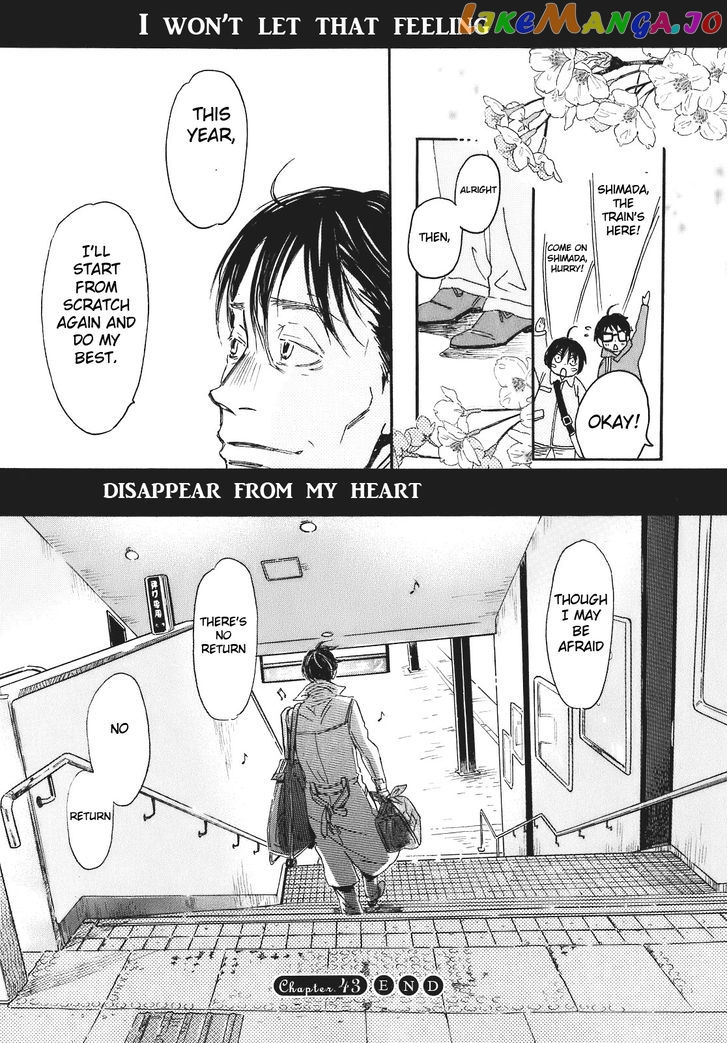 Read 3-Gatsu No Lion (EN) Manga Online