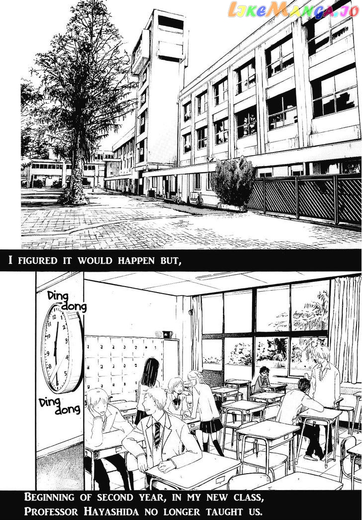 Read 3-Gatsu No Lion (EN) Manga Online
