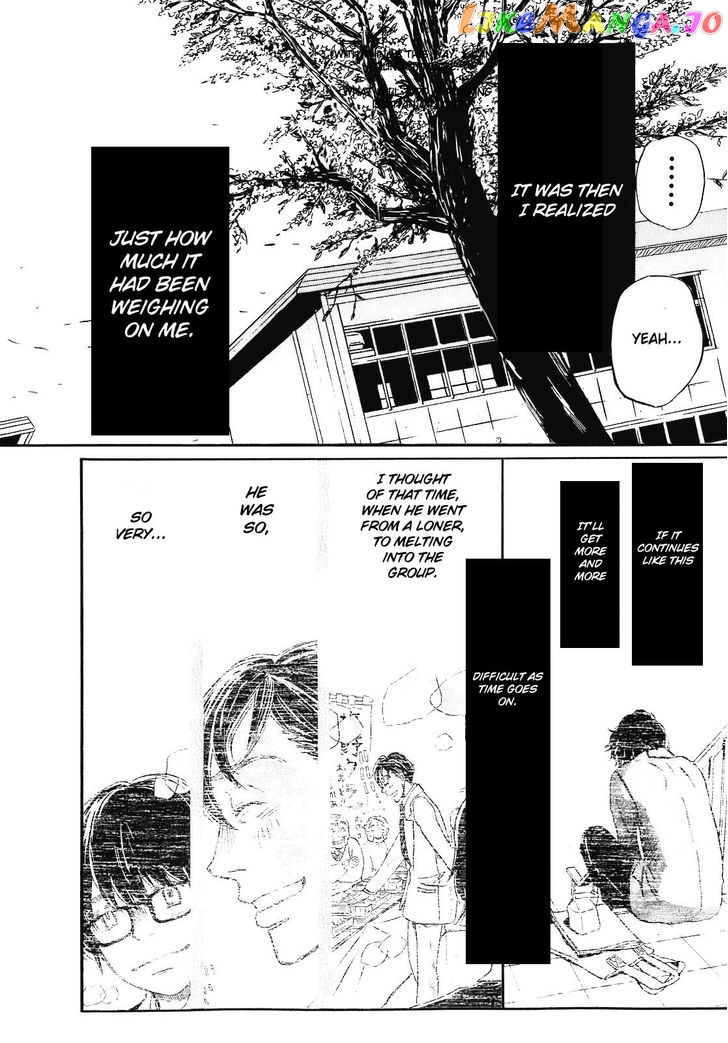 Read 3-Gatsu No Lion (EN) Manga Online