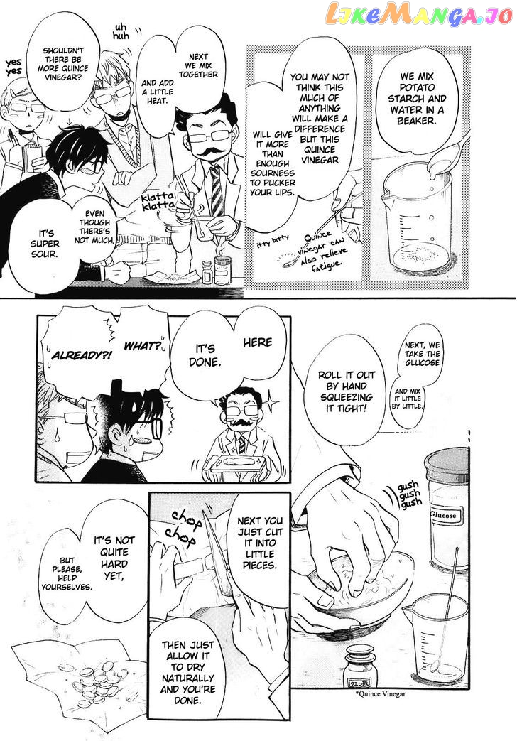 Read 3-Gatsu No Lion (EN) Manga Online