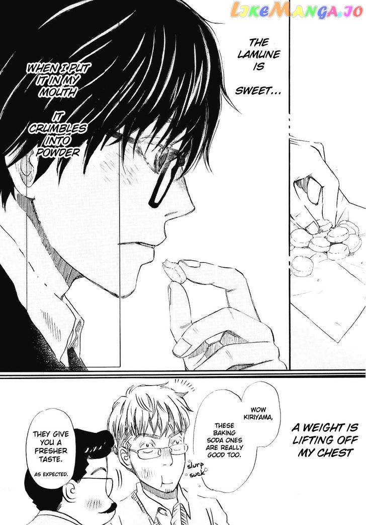 Read 3-Gatsu No Lion (EN) Manga Online