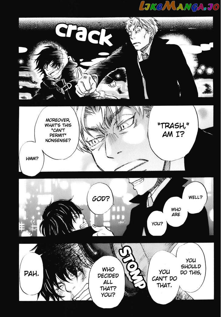 Read 3-Gatsu No Lion (EN) Manga Online