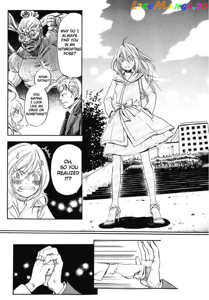Read 3-Gatsu No Lion (EN) Manga Online