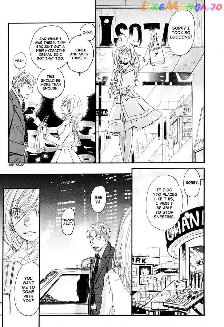 Read 3-Gatsu No Lion (EN) Manga Online