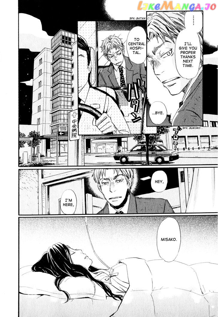 Read 3-Gatsu No Lion (EN) Manga Online