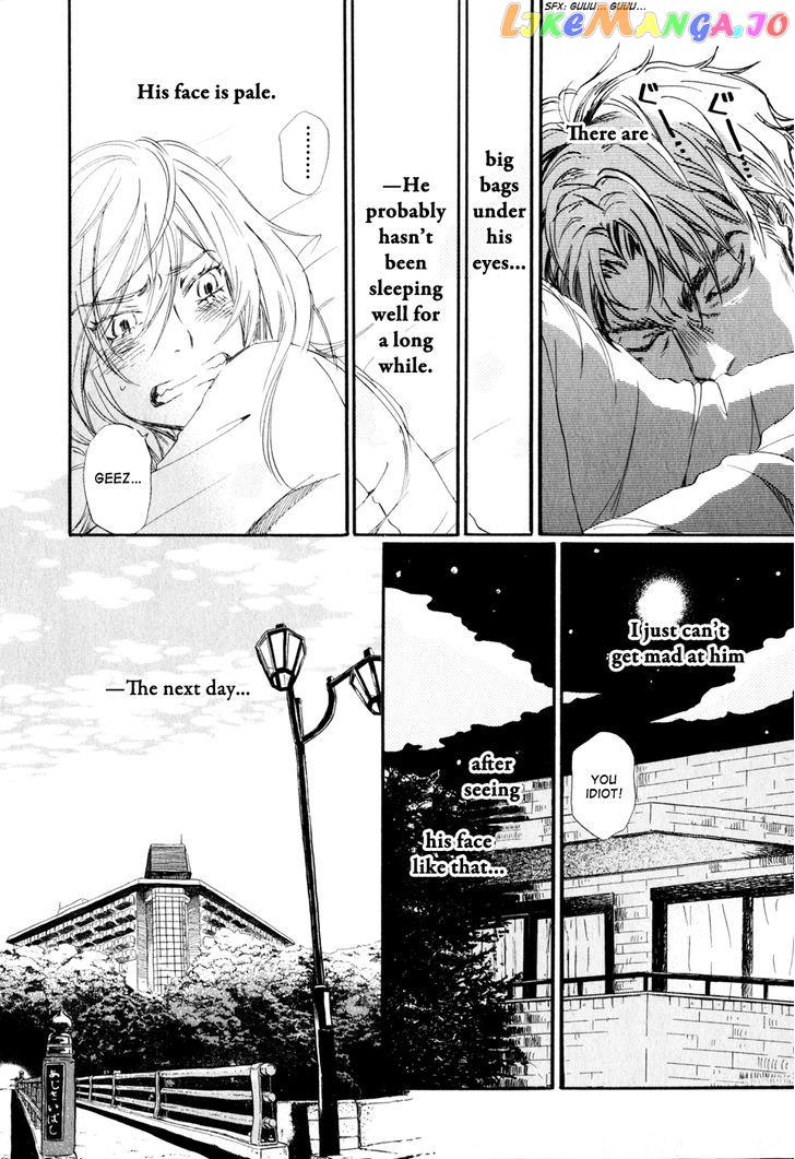 Read 3-Gatsu No Lion (EN) Manga Online
