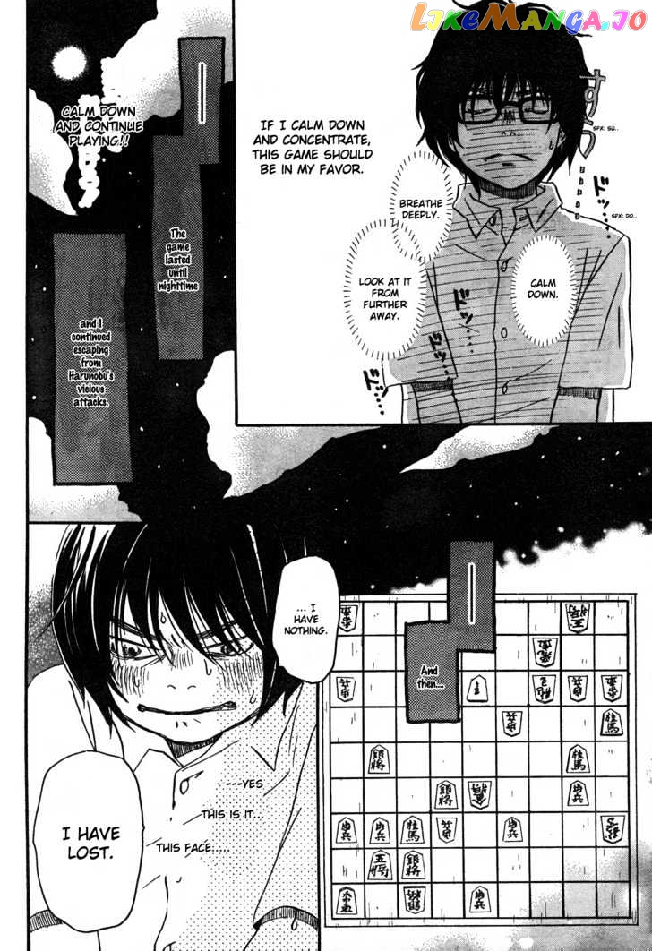 Read 3-Gatsu No Lion (EN) Manga Online