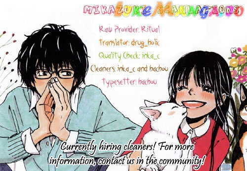 Read 3-Gatsu No Lion (EN) Manga Online