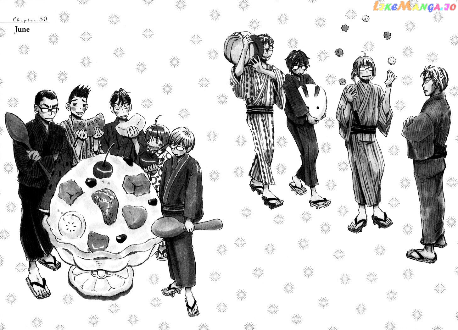 Read 3-Gatsu No Lion (EN) Manga Online