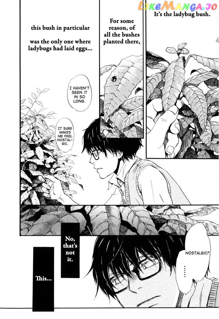 Read 3-Gatsu No Lion (EN) Manga Online