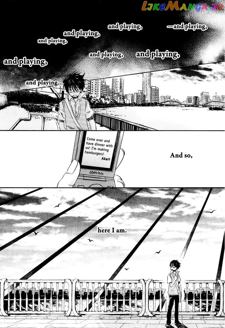 Read 3-Gatsu No Lion (EN) Manga Online