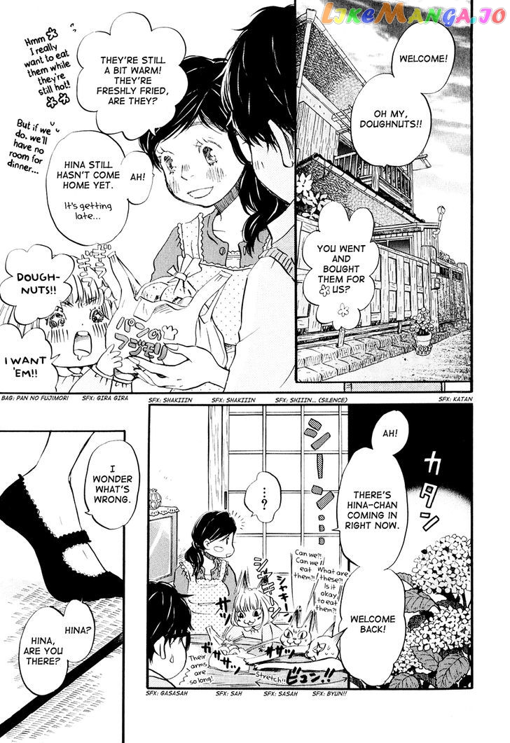 Read 3-Gatsu No Lion (EN) Manga Online