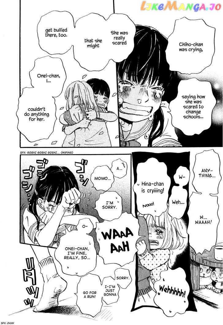 Read 3-Gatsu No Lion (EN) Manga Online