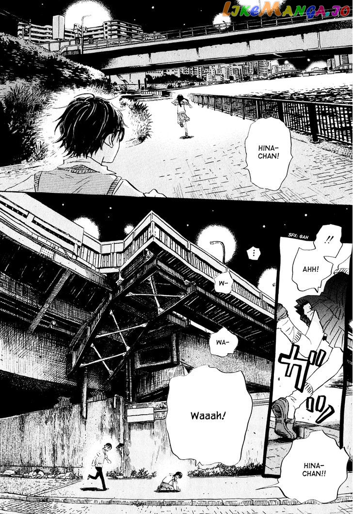 Read 3-Gatsu No Lion (EN) Manga Online