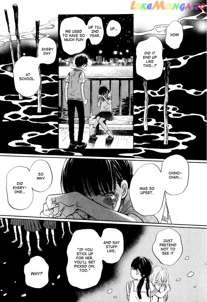 Read 3-Gatsu No Lion (EN) Manga Online