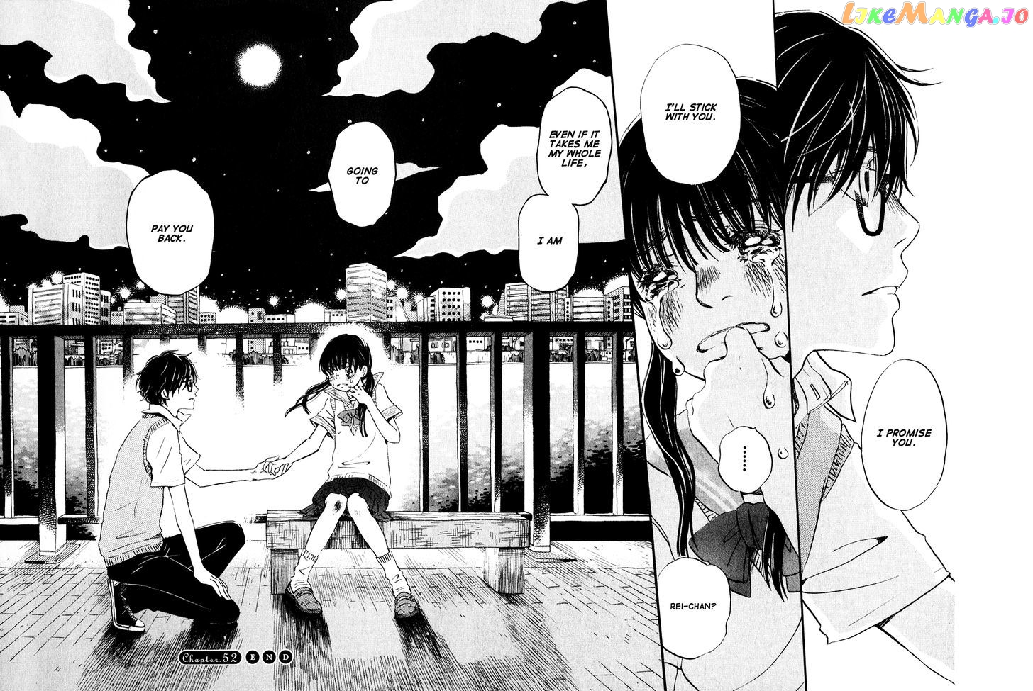 Read 3-Gatsu No Lion (EN) Manga Online
