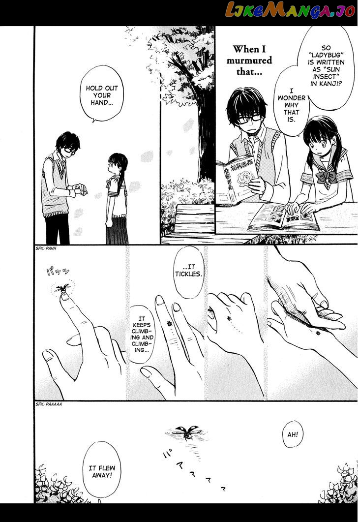 Read 3-Gatsu No Lion (EN) Manga Online