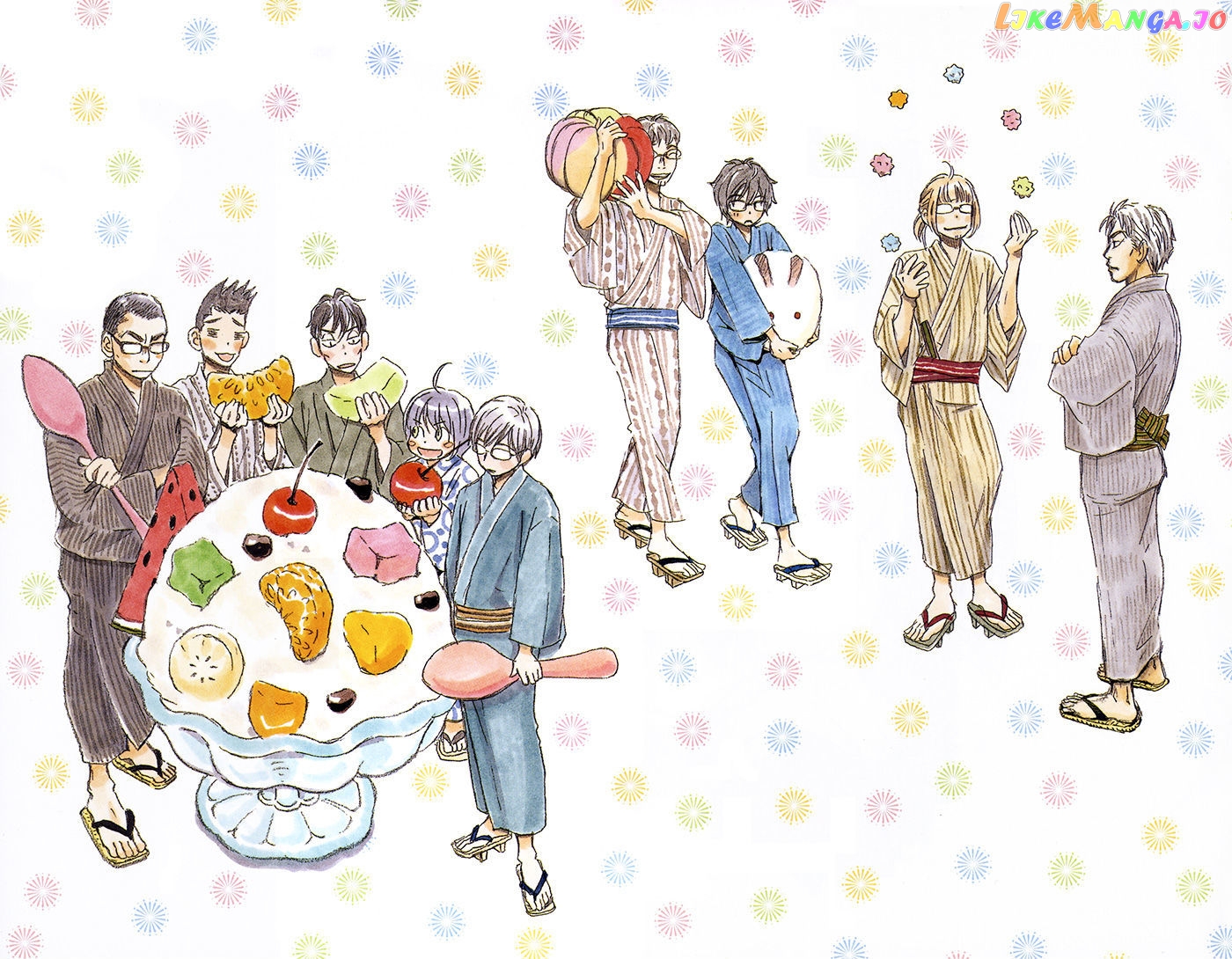 Read 3-Gatsu No Lion (EN) Manga Online