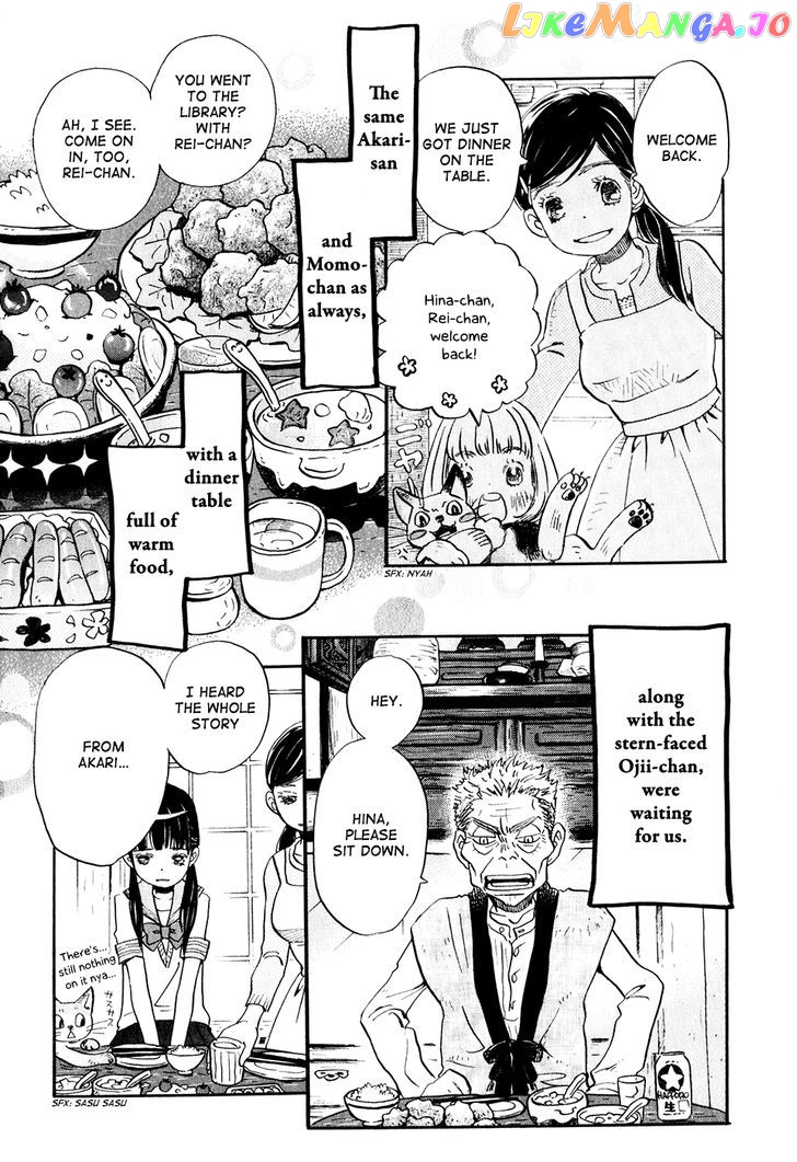 Read 3-Gatsu No Lion (EN) Manga Online