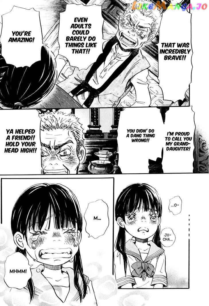 Read 3-Gatsu No Lion (EN) Manga Online