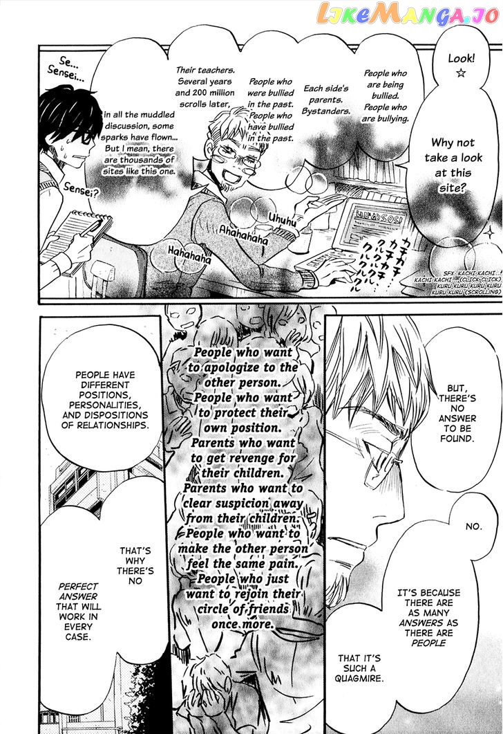 Read 3-Gatsu No Lion (EN) Manga Online