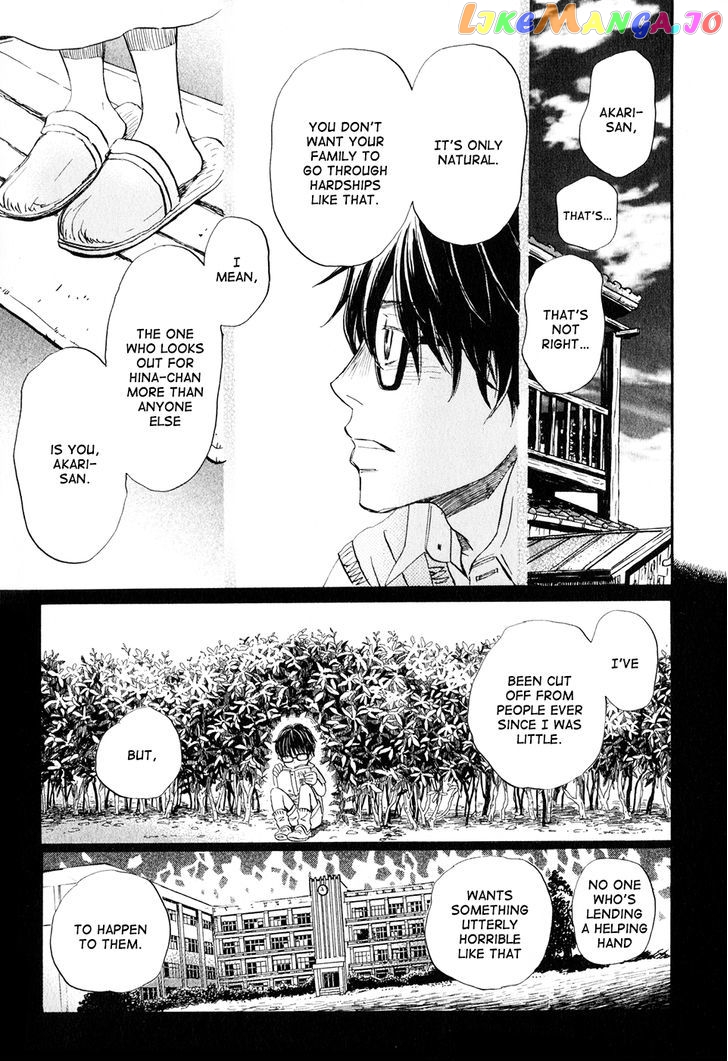 Read 3-Gatsu No Lion (EN) Manga Online