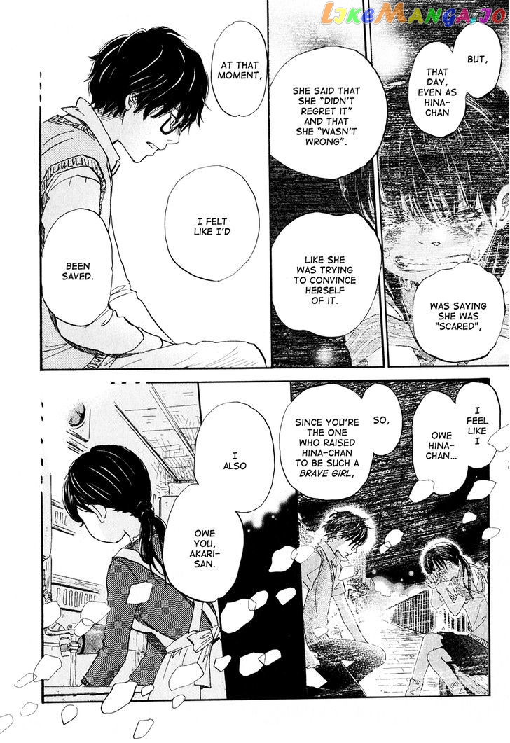 Read 3-Gatsu No Lion (EN) Manga Online
