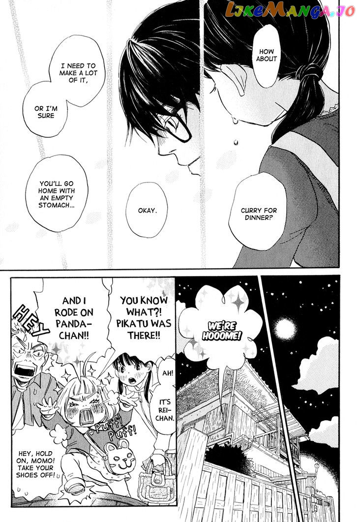 Read 3-Gatsu No Lion (EN) Manga Online