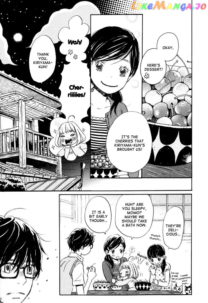 Read 3-Gatsu No Lion (EN) Manga Online
