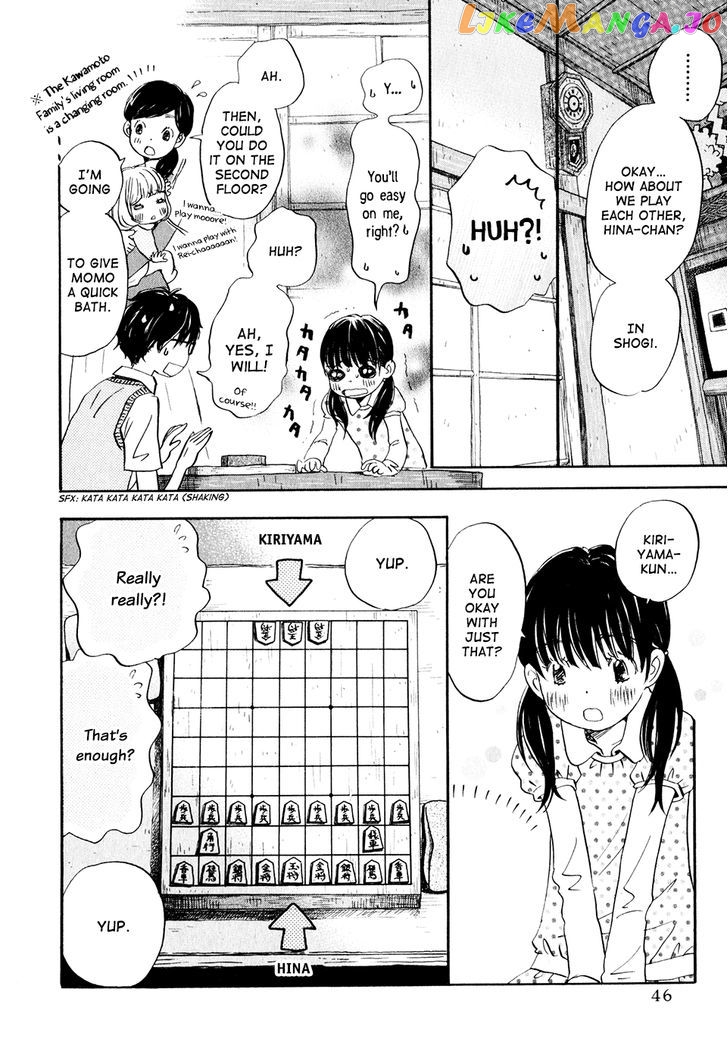 Read 3-Gatsu No Lion (EN) Manga Online
