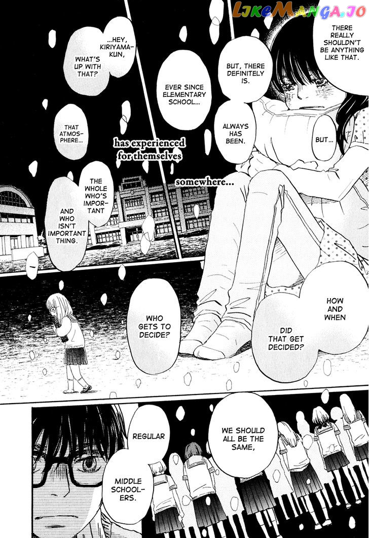 Read 3-Gatsu No Lion (EN) Manga Online