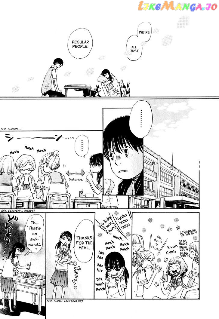 Read 3-Gatsu No Lion (EN) Manga Online