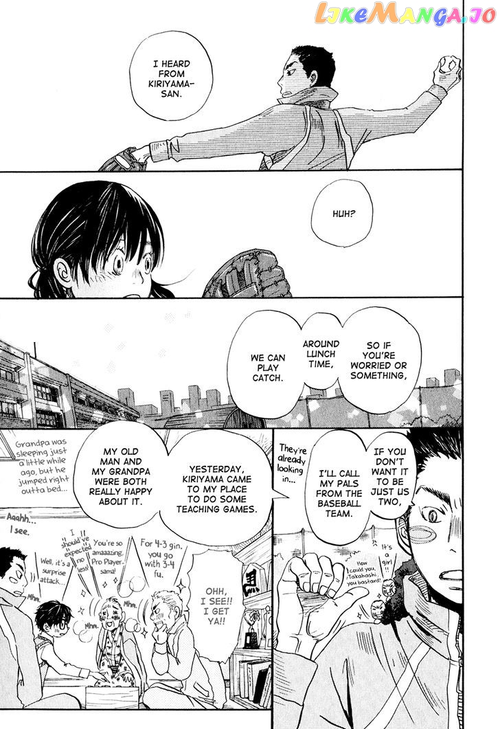 Read 3-Gatsu No Lion (EN) Manga Online
