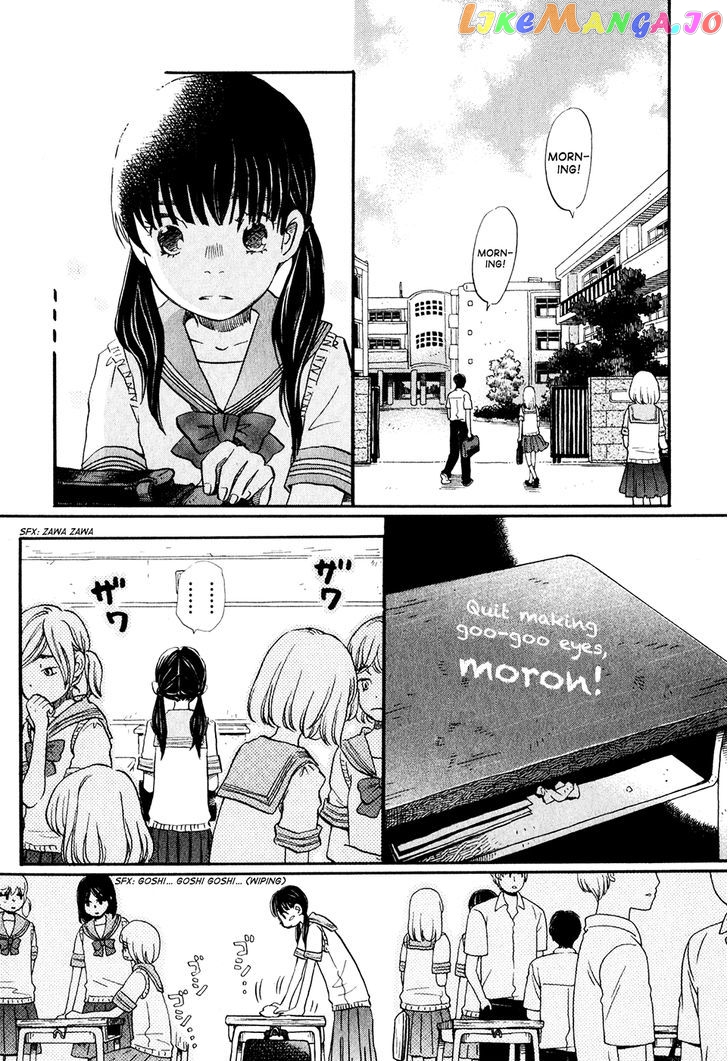 Read 3-Gatsu No Lion (EN) Manga Online