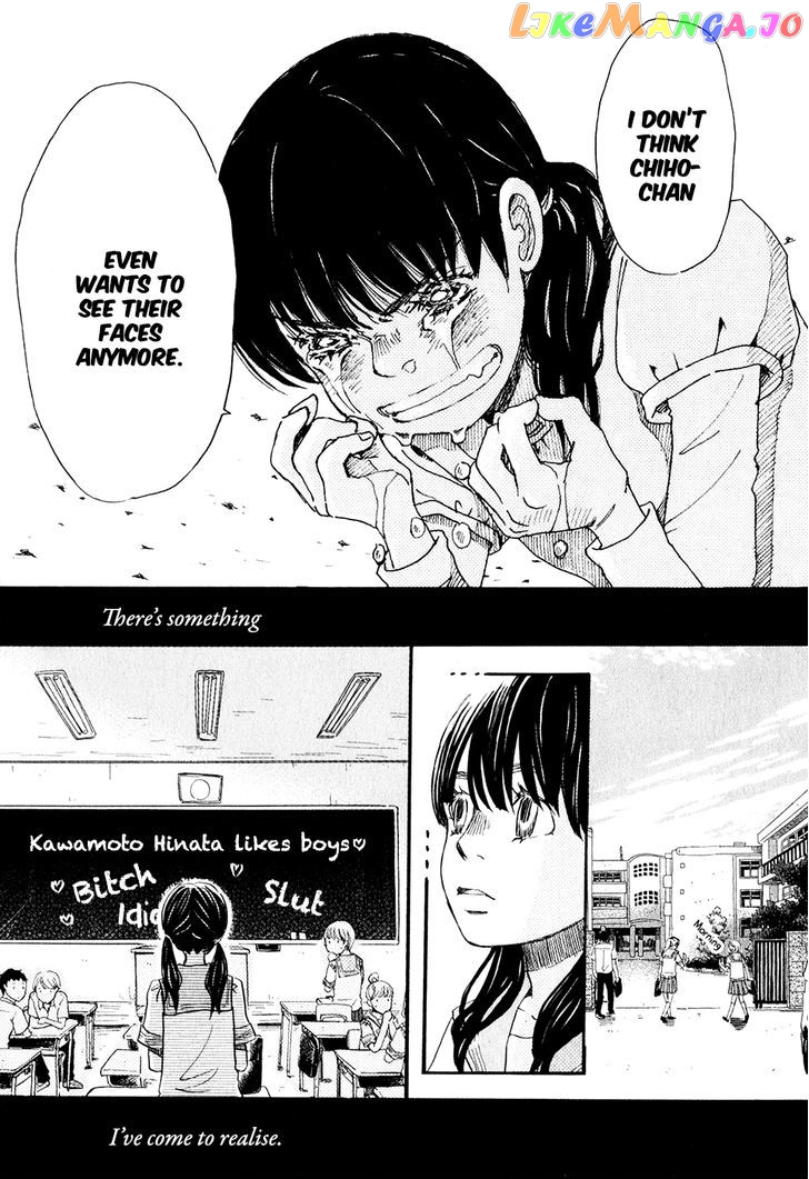 Read 3-Gatsu No Lion (EN) Manga Online