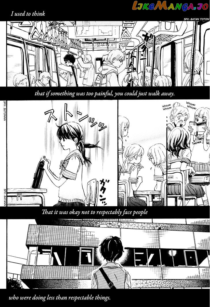 Read 3-Gatsu No Lion (EN) Manga Online