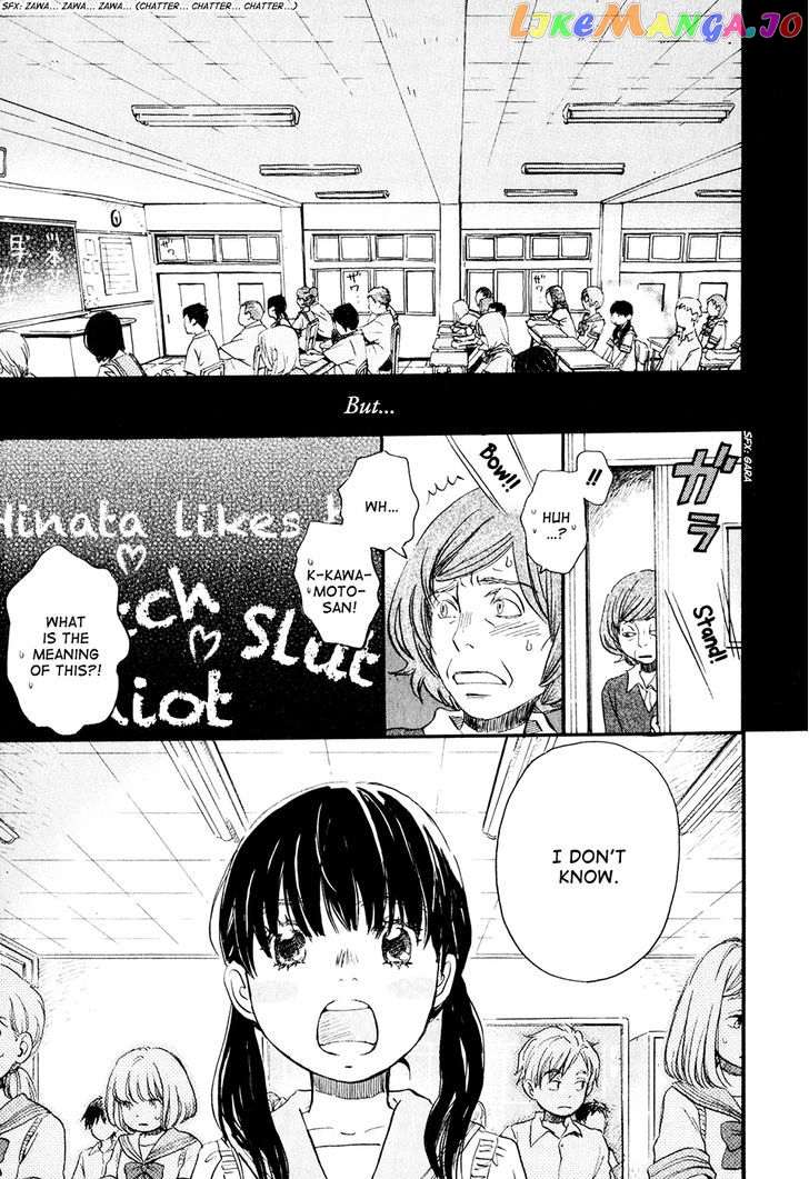 Read 3-Gatsu No Lion (EN) Manga Online